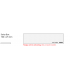 Swiss-Box Briefkastenschild 100 x 25 mm, Alu farblos