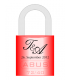 Liebesschloss mit Monogramm