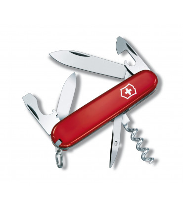 Victorinox Taschenmesser - Tourist rot