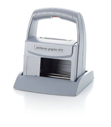 jetStamp graphic 970, Elektronikstempel Modell 970