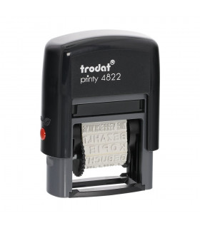 Trodat Printy 4822 Wortband