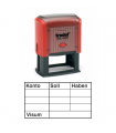 Trodat Printy 4928_KontoVisum