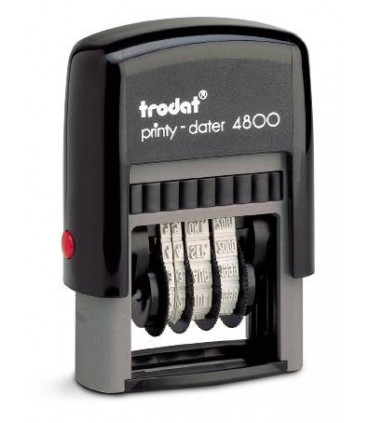 Trodat Printy 4800 Datumstempel