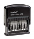 Trodat Printy 4816 Doppel-Datumstempel