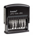 Trodat Printy 4816 Doppel-Datumstempel