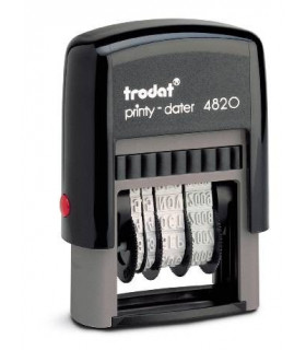 Trodat Printy 4820 Datumstempel