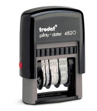 Trodat Printy 4820 Datumstempel