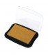 Delicata Metallic Stempelkissen 75 x 45 mm, Gold