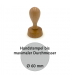 Handstempel max. Ø 60 mm
