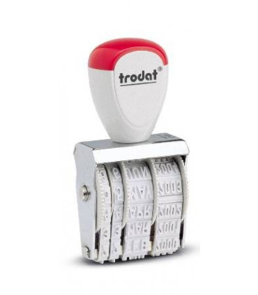 Trodat Classic 1000 Datumstempel, Schrifthöhe 3 mm