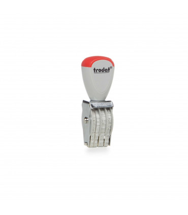 Trodat Classic 1004 Datumstempel, Schrifthöhe 3 mm