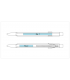 CARAN d'ACHE Kugelschreiber 849 Metal-X Line, weiss