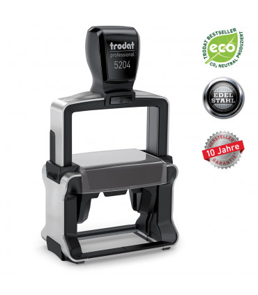 Trodat Professional 5204 - Textstempel - 56 x 26 mm
