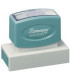 Xstamper Textstempel 24 x 71 mm
