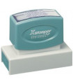 Xstamper N18 Textstempel 24 x 71 mm