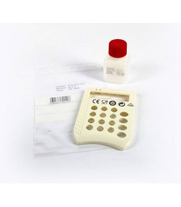jetStamp graphic 970, Elektronikstempel Modell 970