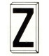 Einzelbuchstabe Z