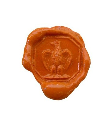Siegellack, Classic Line, 20 cm ca. 35 gr., Orange
