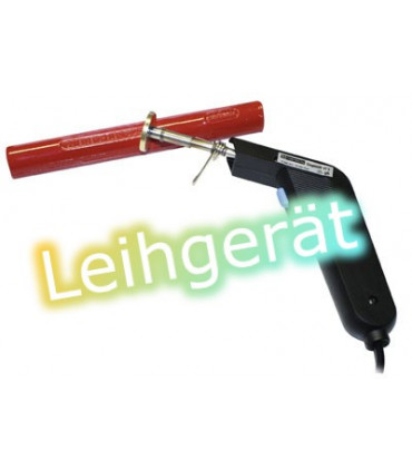 Siegelstift 220V Leihgerät für 3 Tage