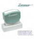 Xstamper ORIGINAL, blau
