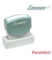 Xstamper Persönlich, rot