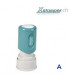 Xstamper A, blau